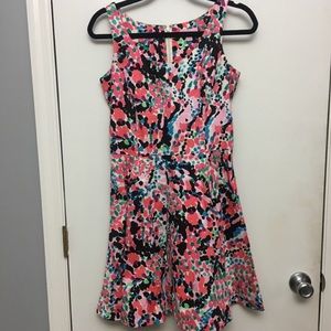 Lilly Pulitzer Gosling Cameo Sweet Nothings Dress